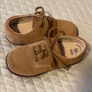 Toddler Boys Footmates shoes, “Bucky 2” , like new